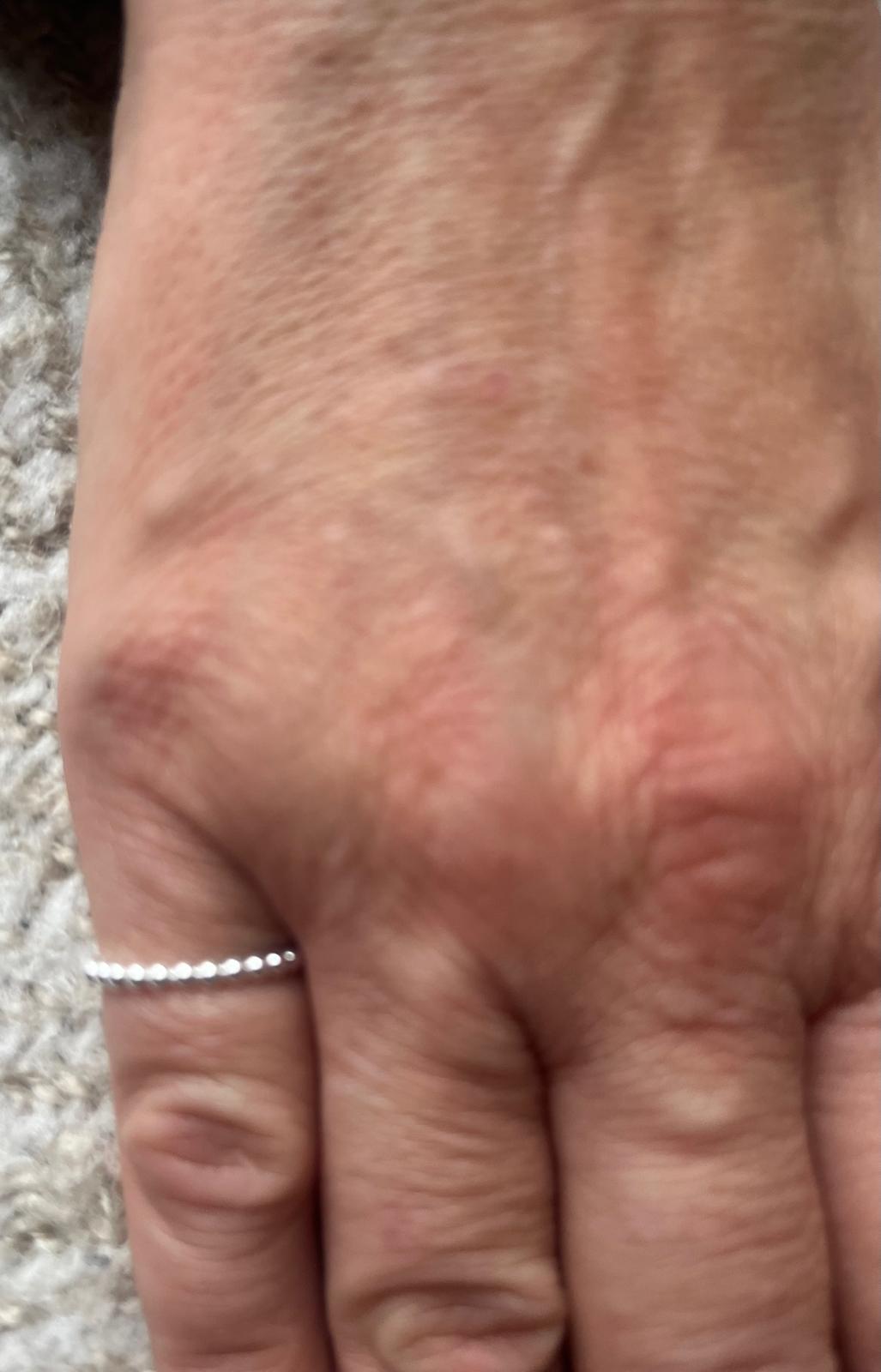 Sterling Silver Stackable Ball Band Ring
