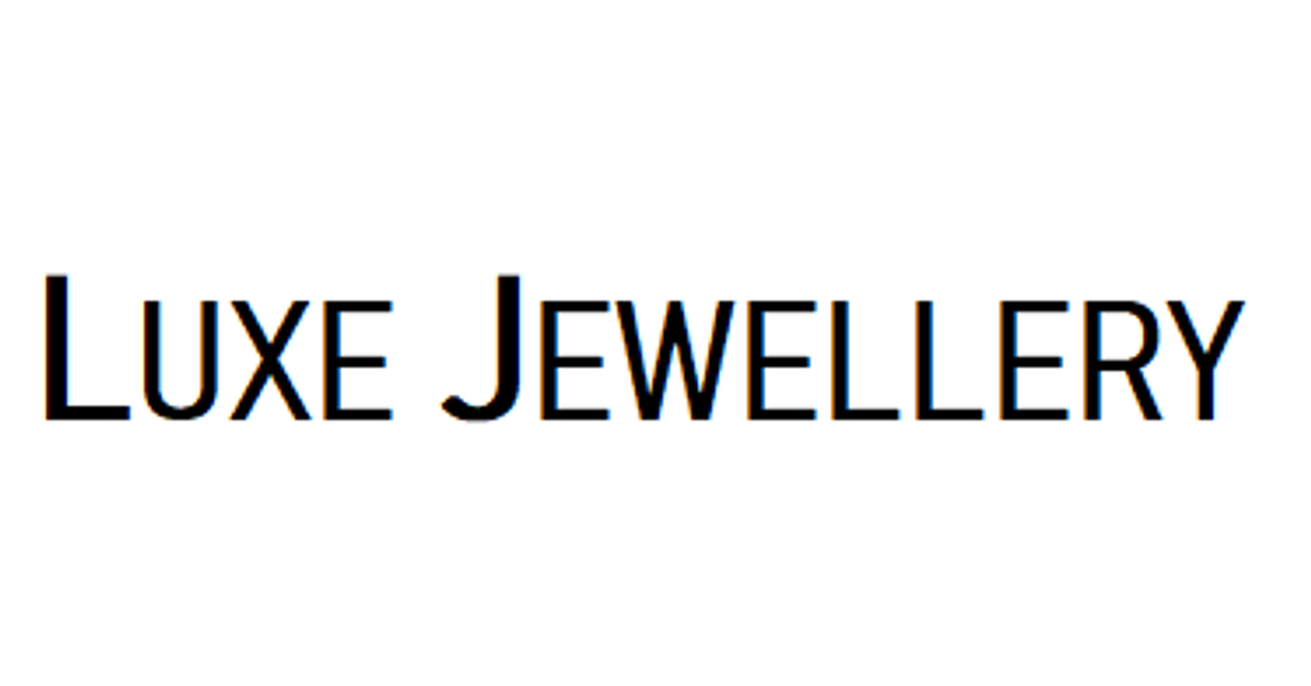 Luxe jewelry 2025