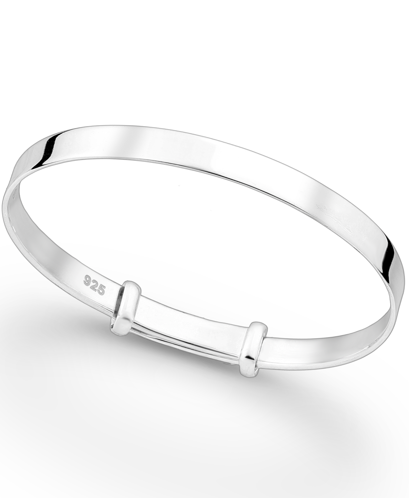 Children's Sterling Silver Bangle