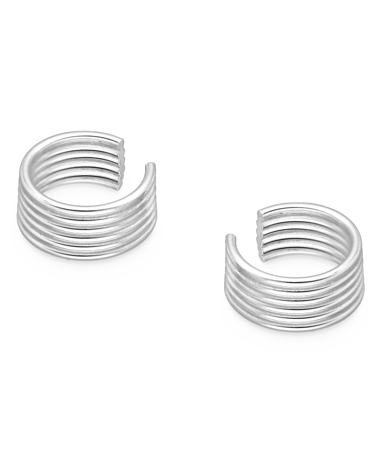 Sterling Silver Ear Cuffs