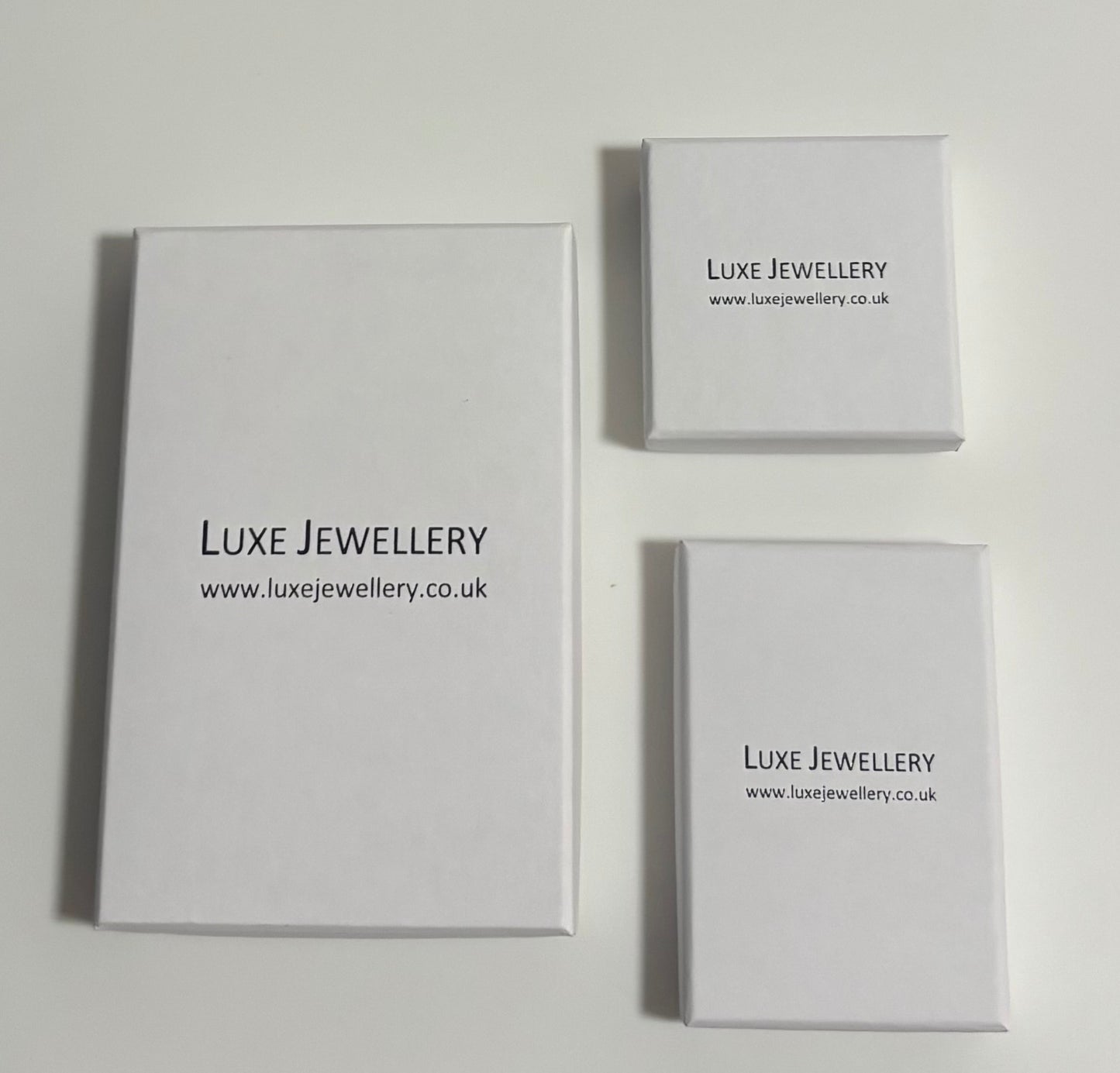 Gift Box showcase only